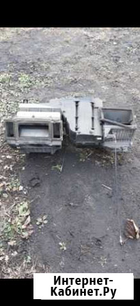 Печка в сборе chevrolet lanos Липецк - изображение 1