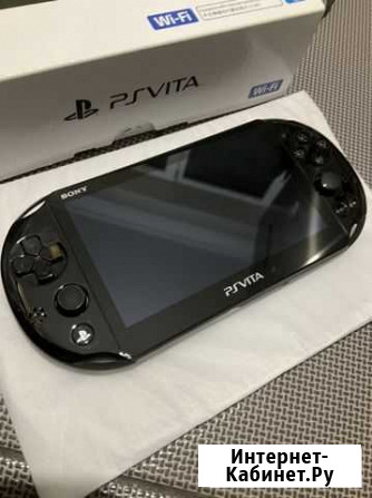 SPS vita slim black (japan) (perfect) Керчь - изображение 1