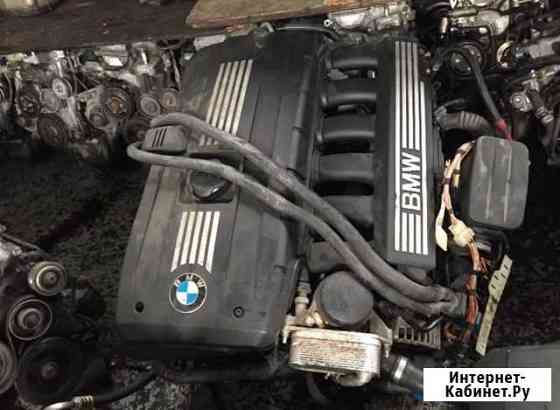 Двигатель контрактный N52B25 2.5 BMW Армавир