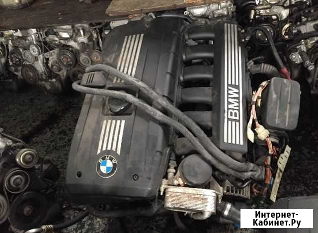 Двигатель контрактный N52B25 2.5 BMW Армавир - изображение 1