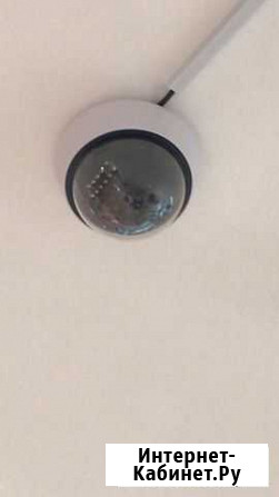 Камера наблюдения (5 шт), колонки для помещения Тюмень - изображение 1