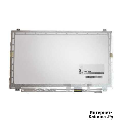 Матрица для ноутбука B156XW04 V.7 V.8 Челябинск - изображение 1