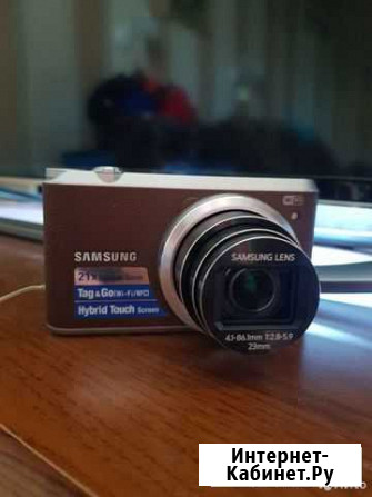 Фотоаппарат samsumg WB350F Алушта - изображение 1
