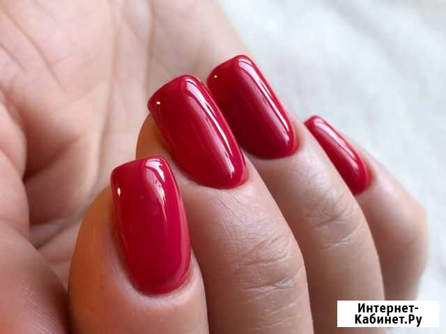 Мастер маникюра с выездом на дом Санкт-Петербург - изображение 1