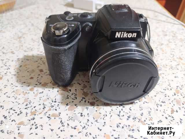 Фотоаппарат Nikon coolpix l120 Киров - изображение 1