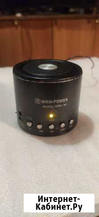 Колонка MRM power 181 Слободской - изображение 1