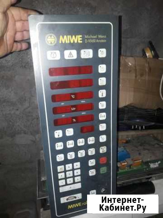 Плата управления для ротационной хлебопечи miwi Ессентуки - изображение 1