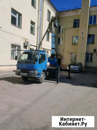Автовышка 16 метров с Ростехнадзором Иркутск - изображение 1
