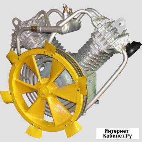 Головка компрессорная С-416М Уфа