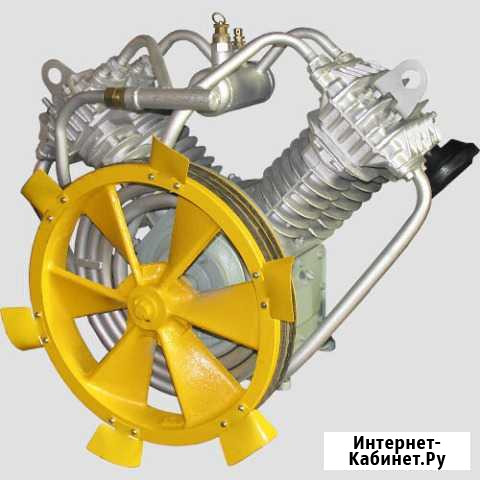 Головка компрессорная С-416М Уфа - изображение 1