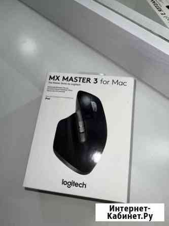 Logitech MX Master 3 for Mac Новый Уренгой