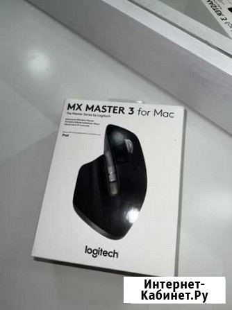 Logitech MX Master 3 for Mac Новый Уренгой - изображение 1