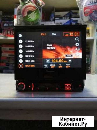 Pioneer avh 3500dvd Саратов - изображение 1