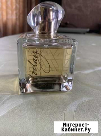 Туалетная вода today avon 100 мл Канск - изображение 1