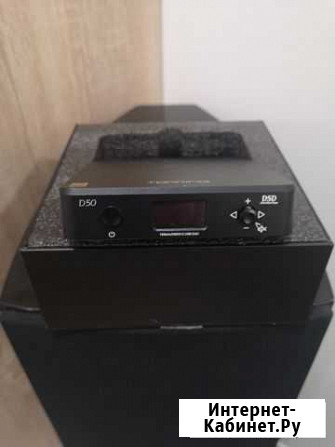 Topping D50 - внешний USB цап Брянск - изображение 1