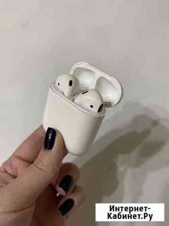 Airpods 1 оригинал Переславль-Залесский