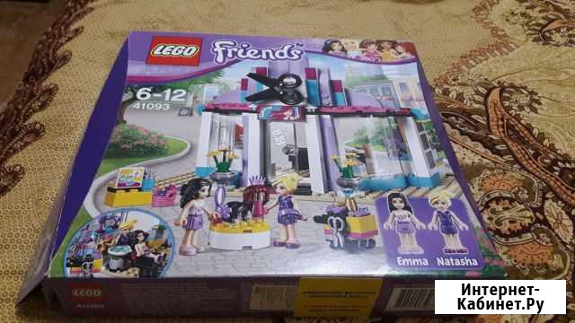Набор Лего Френдс Lego Frends Сергиев Посад - изображение 1