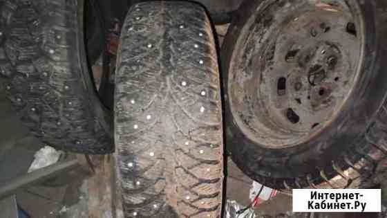 Cordiant 175/65 R14 4шт Томск