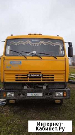 КамАЗ 35320, 1992 Старица - изображение 1