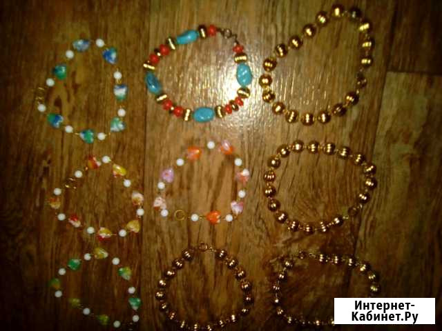 Бижутерия новая Омск - изображение 1