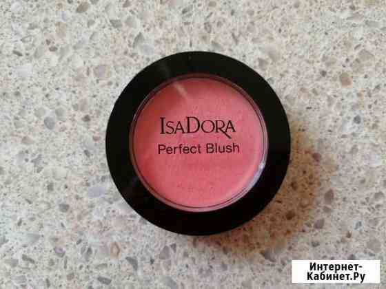 Румяна матовые IsaDora Perfect Blush Нальчик