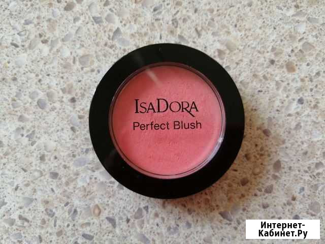 Румяна матовые IsaDora Perfect Blush Нальчик - изображение 1