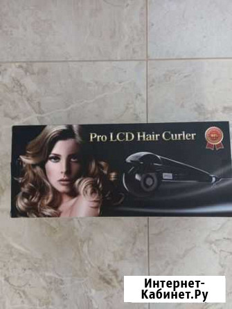 Плойка Pro LCD Hair Curler Озерск - изображение 1
