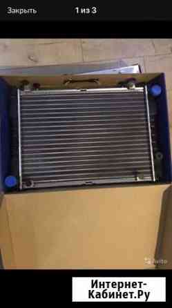 Продаю радиатор на Газель Ставрополь