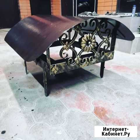 Колпак для дымохода мангала Славянск-на-Кубани - изображение 1