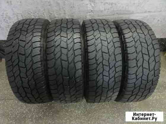 265/70R17 Cooper Discoverer A/T3,б\у,4 шины Екатеринбург