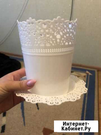 Кашпо 115мм Белгород - изображение 1