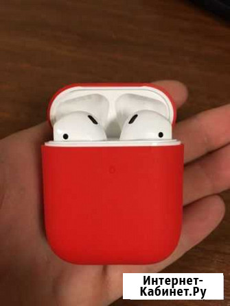 Airpods 2 Волхов - изображение 1