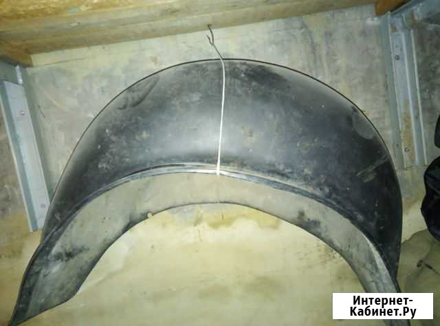 Подкрылок на волгу Саратов - изображение 1