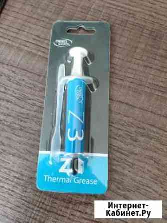 DeepCool Thermal Grease (термопаста) Z3 Пушкино