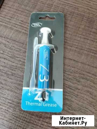 DeepCool Thermal Grease (термопаста) Z3 Пушкино - изображение 1