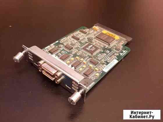 Модули Cisco Димитровград