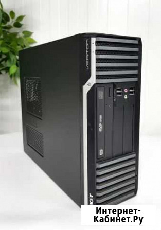 Игровой-пк Core i5-3470 16gb Видюха-2gb SSD-256gb Вологда - изображение 1