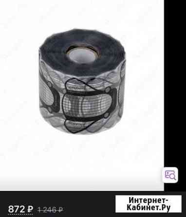 Формы для наращивания ногтей новые Киров