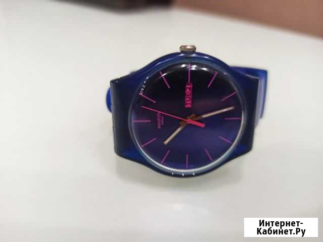 Часы Swatch Воркута - изображение 1