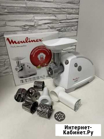 Мясорубка moulinex Чебоксары - изображение 1
