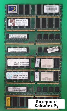 Оперативная память ddr 1 512mb Норильск - изображение 1