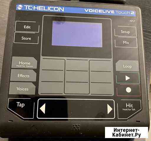 TC Helicon VoiceLive Touch 2 Тольятти