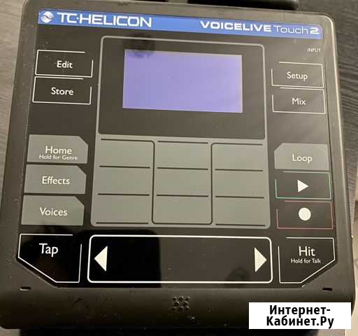 TC Helicon VoiceLive Touch 2 Тольятти - изображение 1