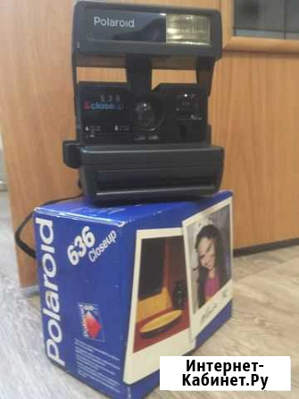 Плёночный фотоаппарат Polaroid Иваново - изображение 1