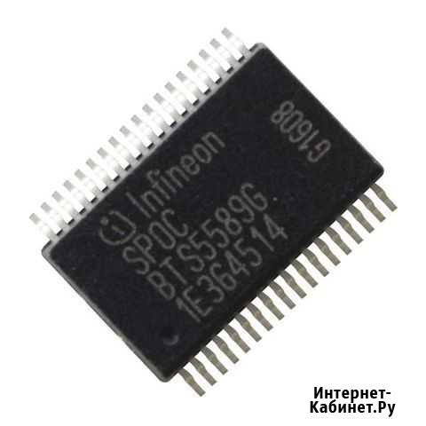 Микросхема Infineon bts5589g Ярославль - изображение 1