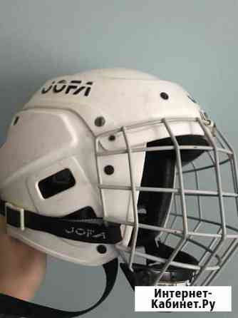 Шлем хоккейный jofa Тверь