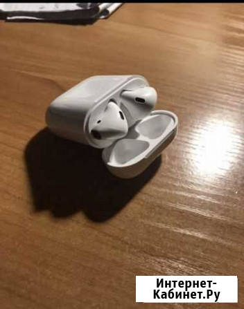 Airpods Великие Луки - изображение 1
