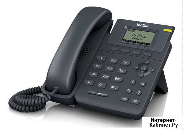 Телефон Yealink SIP-T19 E2 Магнитогорск - изображение 1