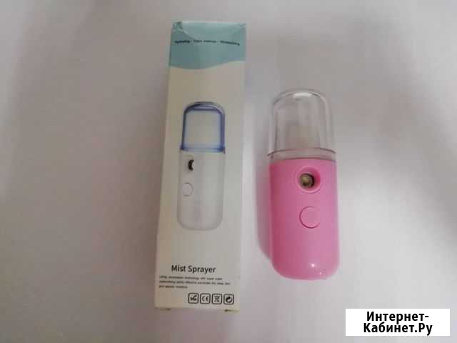 Ионизатор mist spayer W-718B Улан-Удэ - изображение 1