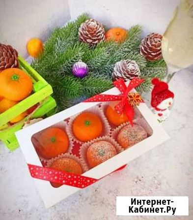 Новогодний Десерт, Привезу Бесплатно Оренбург - изображение 1